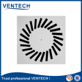 Ventech Swirl Air diffuseur pour l&#39;utilisation de ventilation